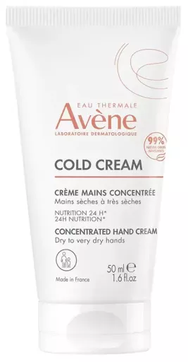 Cold Cream Crème Concentrée Mains 50 ml