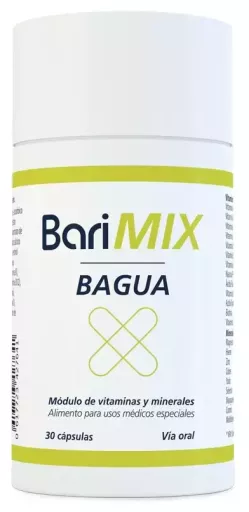 Barimix Bagua 30 Gélules