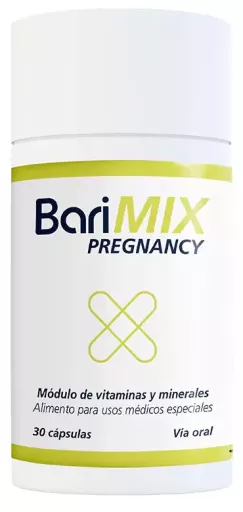 Barimix Grossesse 30 Gélules