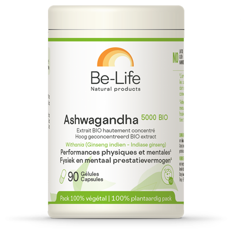 Ashwagandha 5000 90 Gélules