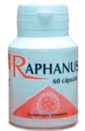 Raphanus 60 Gélules