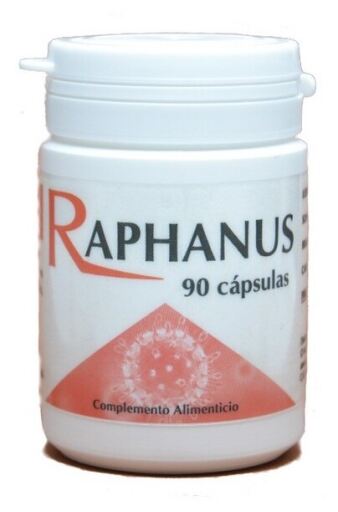 Raphanus 90 Gélules