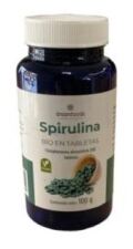 Spiruline Algues 200 Comprimés