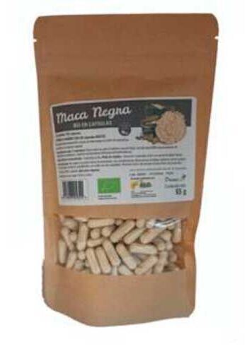 Maca Noire 150 Gélules