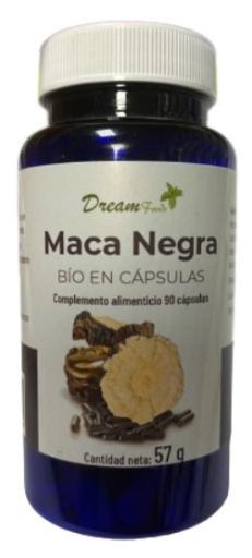 Maca Noire 90 Gélules