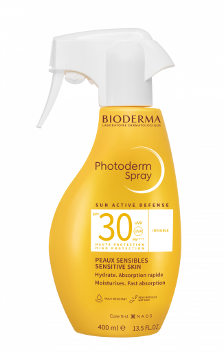 Photoderm Spray Solaire Format Familial SPF 30+ 400 ml