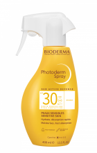 Photoderm Spray Solaire Format Familial SPF 30+ 400 ml