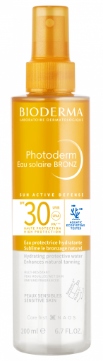 Photoderm Eau Solaire Bronze SPF 30 200 ml