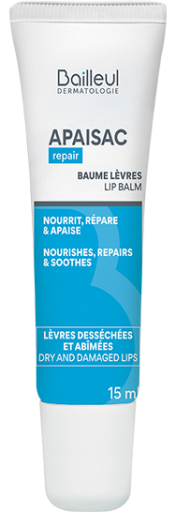 Apaisac Baume à Lèvres 15 ml