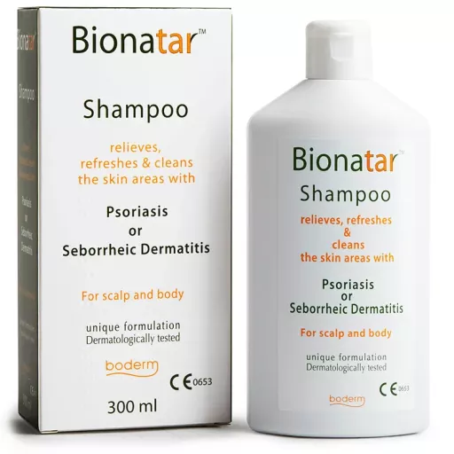 Bionatar Shampoing 300 ml