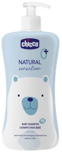 Shampooing Sensation Naturelle 500 ml