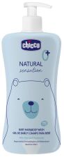 Gel/Shampooing Sensation Naturelle sans Larmes +0 M