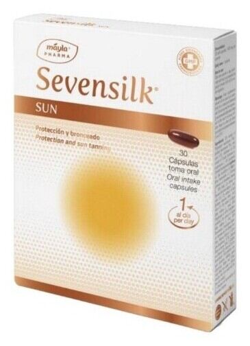 Sevensilk Soleil 30 Gélules