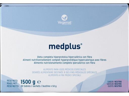 Med Plus 50 gr x 30 Enveloppes Neutres