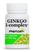 Ginkgo I-Complexe 405 mg 30 Gélules