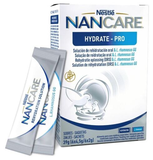 Hydrate Pro 10 Enveloppes x 4,5 gr