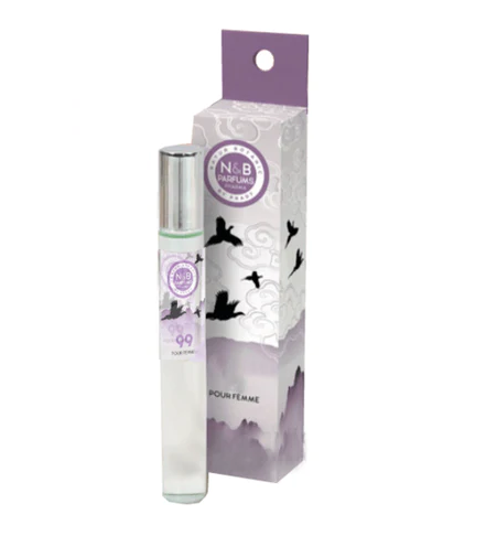 Eau de Parfum Pour Femme No99 Roll On 12 ml