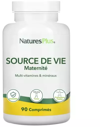 Source De Vie Maternite 90 Comprimés