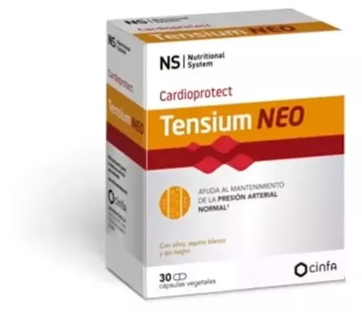 Cardioprotect Tensium Néo 30 Gélules