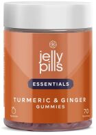 Curcuma &amp; Gingembre 70 Gummies