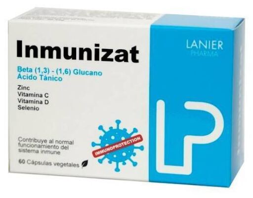 Immunizat 60 Gélules