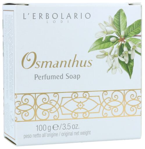 Pain de Savon Parfumé Osmanthus 100 gr