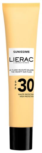 Sunissime Fluide Solaire Velouté SPF 30 40 ml