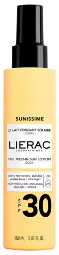 Sunissime Lait Solaire Fluxant SPF 30 150 ml