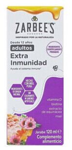 Sirop d&#39;immunité pour adultes 120 ml