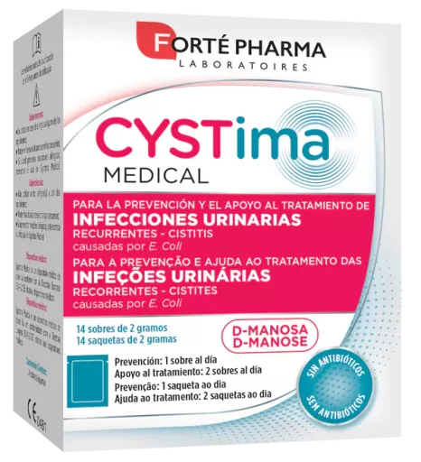 Enveloppes médicales Cystima