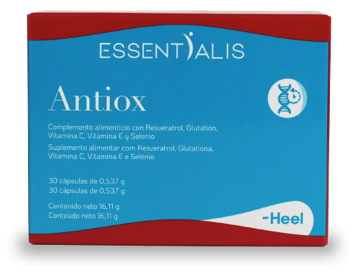 Essentialis Antiox 30 Comprimés