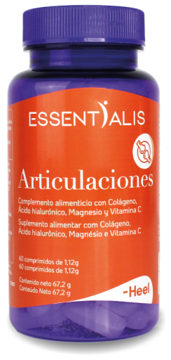 Essentialis Articulations 60 Comprimés