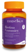 Essentialis Biotine 60 Gummies