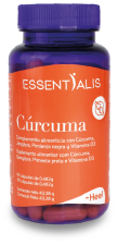 Essentialis Curcuma 90 Gélules