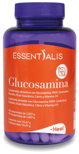 Essentialis Glucosamine 90 Comprimés