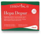 Essentialis Hepa Dépur 15 Comprimés