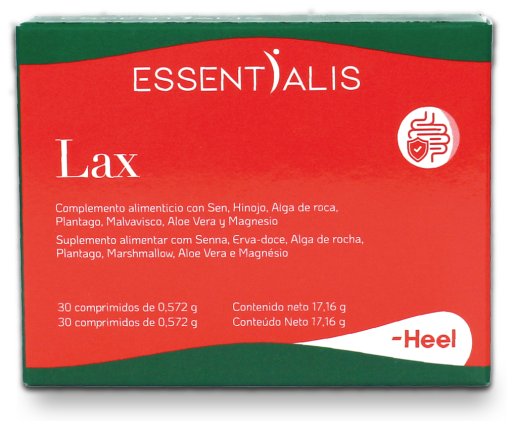 Essentialis Lax 30 Comprimés