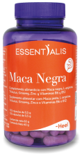 Essentialis Maca Noire 120 Gélules