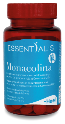 Essentialis Monacoline 90 Comprimés