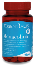 Essentialis Monacoline 90 Comprimés