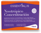 Essentialis Concentration Nootropique 30 Gélules