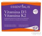 Essentialis Vitamine D3 Vitamine K2