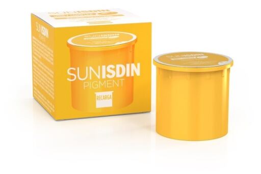 Sunisdin Recharge de pigments 30 gélules