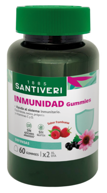 Gummies Immunité 60 Gummies