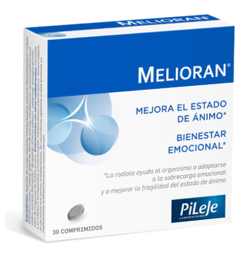 Mélioran 30 comprimés