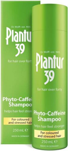 Phyto-Caféine shampooing anti-chute pour cheveux fins 250 ml