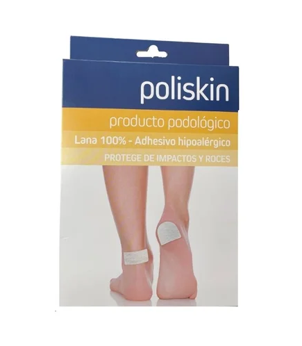 Poli-Skin Pax Lamina Prot Pieds 30X20Cm