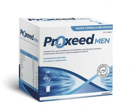 Proxeed Homme 30 Sachets