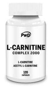 Complexe L-Carnitine-2000 120 Gélules