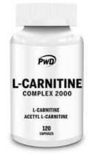 Complexe L-Carnitine-2000 120 Gélules